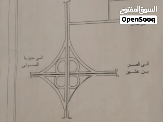 Residential Land for Sale in Tripoli Airport Road