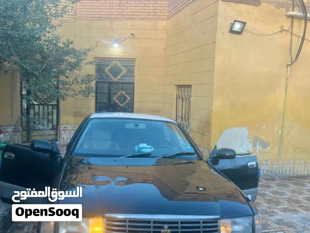 تويوتا كراون بطة ابو التاج فصل مكفولة