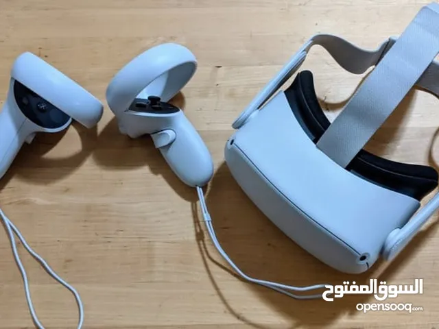 Quest 2 vr نظارة الواقع الافتراضي