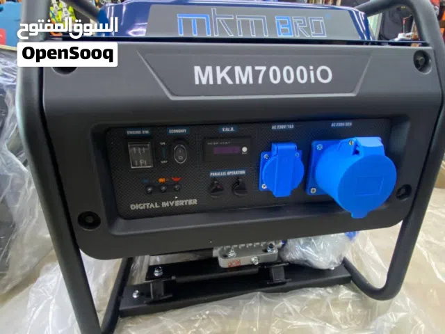 مولد كهرباء انفيرتر 1 فاز بنزين