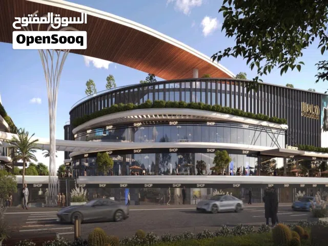 هيلو مول الحى الاول نادى وادى دجله 6 اكتوبر
