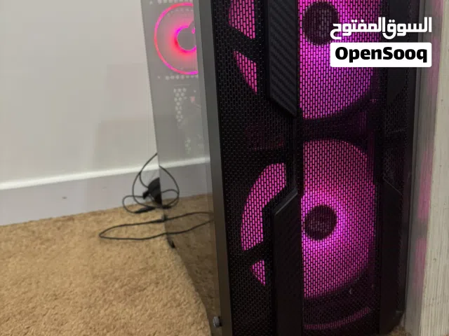 Gaming pc للبيع بسعر محترم 200 دينار بحريني
