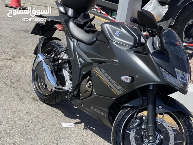 Used Suzuki Gixxer in Salt