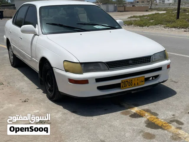 1997 Toyota Corolla LE