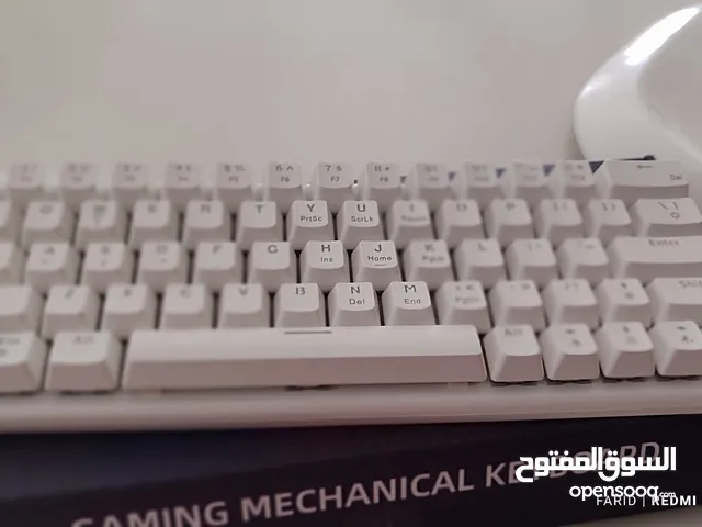 keyboard mk60 and keyboard