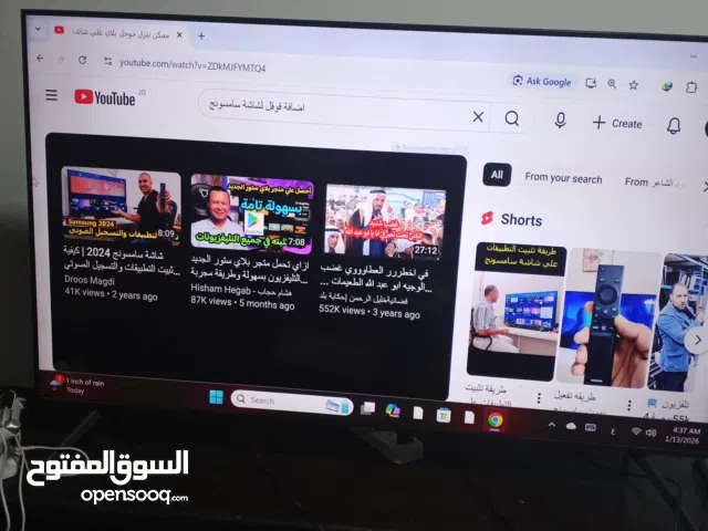 شاشه سامسونج 50