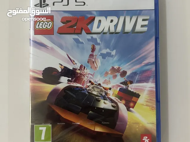 Lego 2k drive ps5