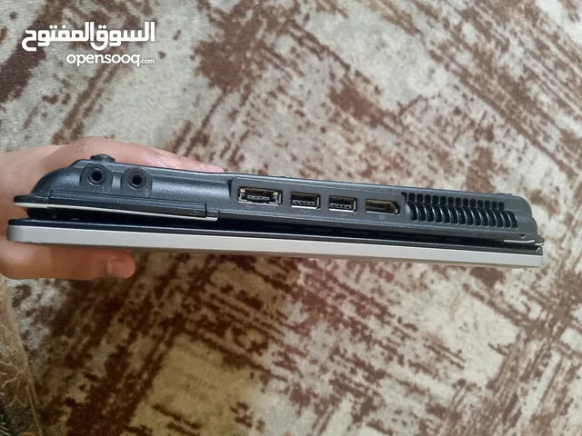 لابتوب hp بحالة جيدة استعمال شخصي للدراسة
