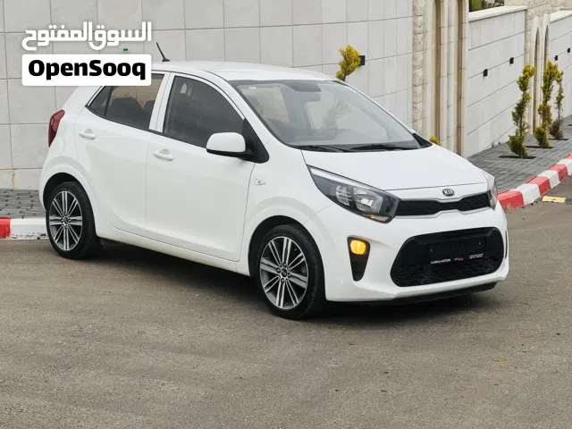 Used Kia Morning in Jenin