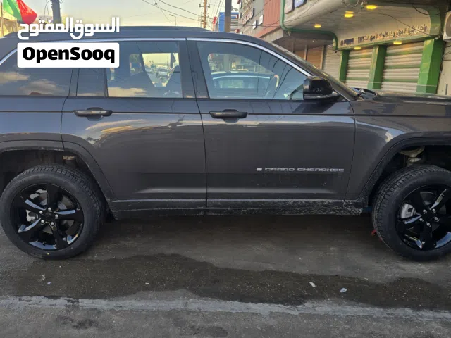 2024 Jeep Grand Cherokee Limited