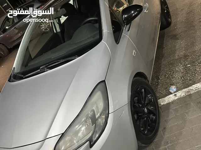 Used Opel Corsa in Ramallah and Al-Bireh