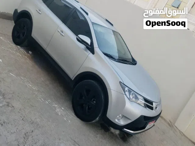 2013 تويوتا راف فور VXR