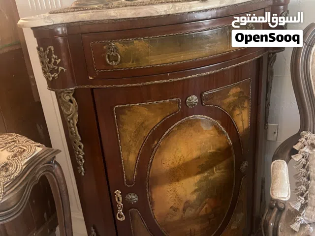 خزانه جانبيه وستاند هلال