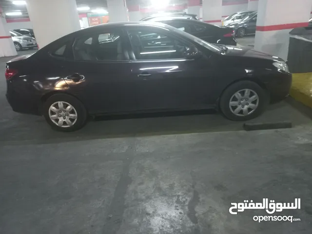 Used Hyundai Elantra in Amman
