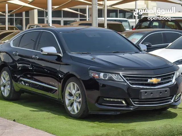 Chevrolet Impala 2016 - 2.5L In-Line