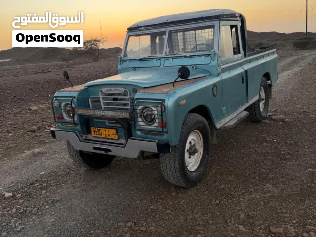1982 لاند روفر ديفندر 90