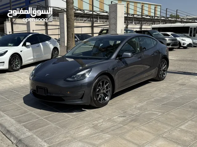 Tesla model 3 فحص كامل ولاملاحظه السعر شامل التنازل والتامين