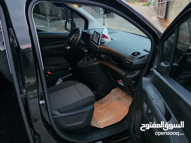 Used Citroen Berlingo in Nablus