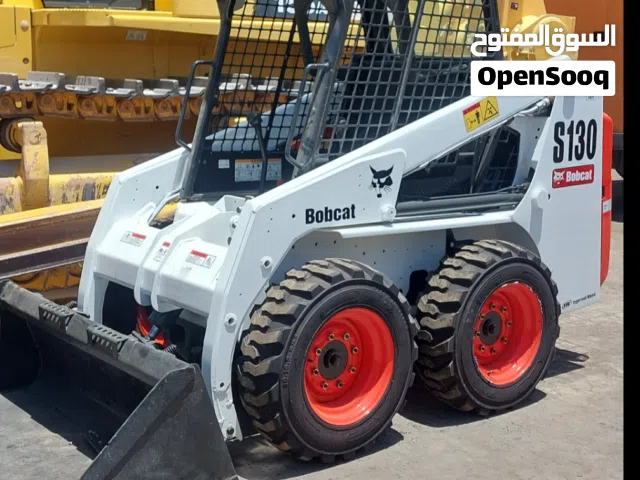 bobcat S130  in sharjah 2014   good condition sharjah