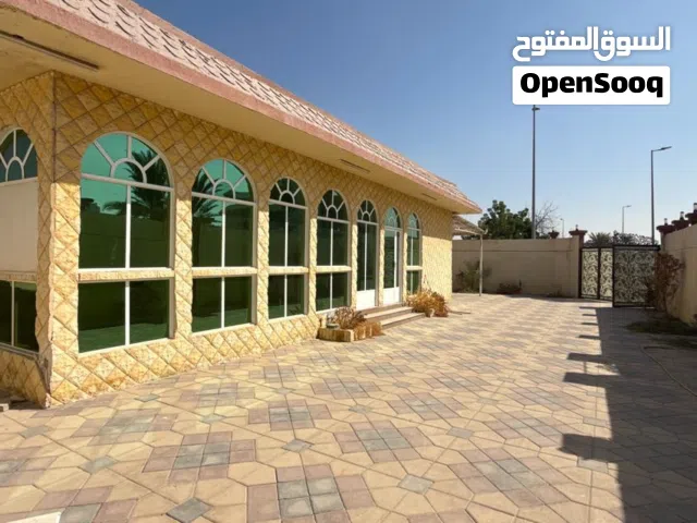 4000 m2 4 Bedrooms Villa for Sale in Ajman Al Hamidiya