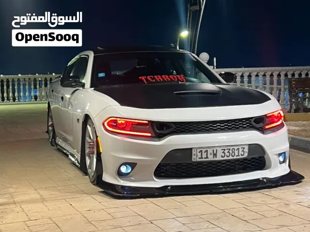 دودج جارجر 2015 RT