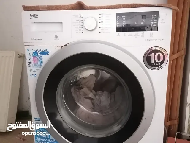 Beko 9 - 10 Kg Washing Machines in Amman