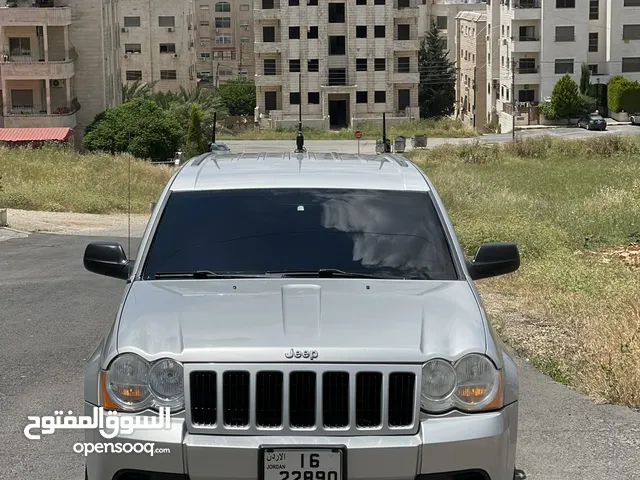 Used Jeep Grand Cherokee in Amman