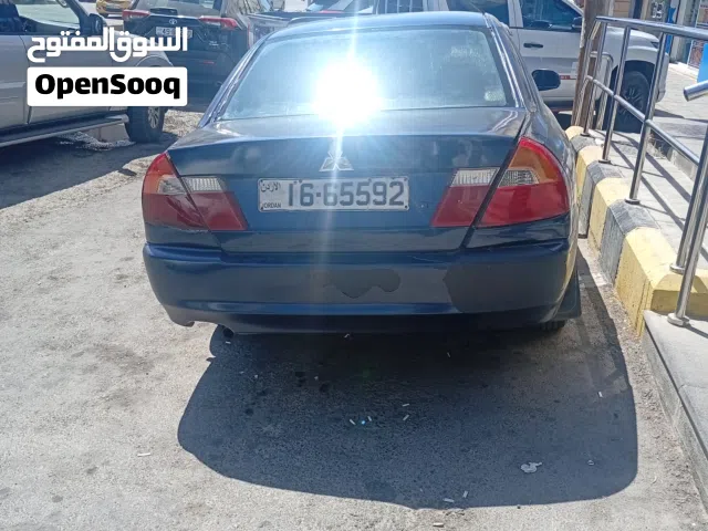 2000 ميتسوبيشي لانسر GLX