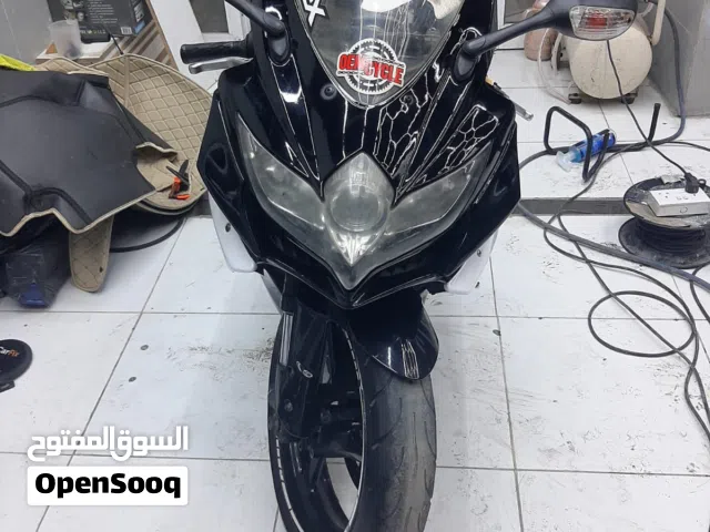 Suzuki gsxr 750cc 2010