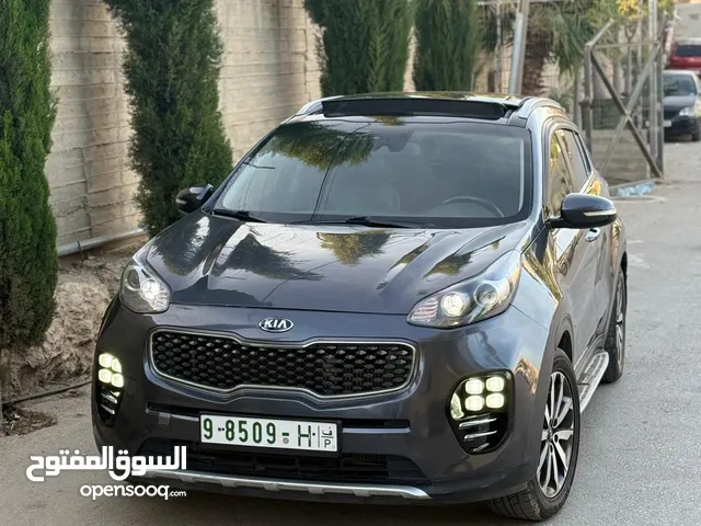 كيا سبورتاج 4*4 متور 2000