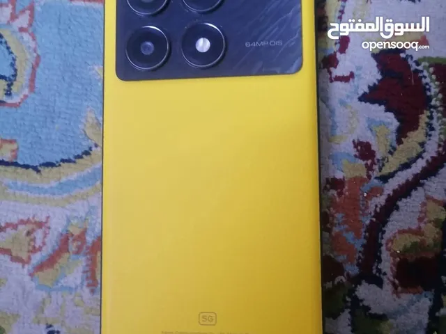 Xiaomi Pocophone X6 Pro 512 GB in Basra