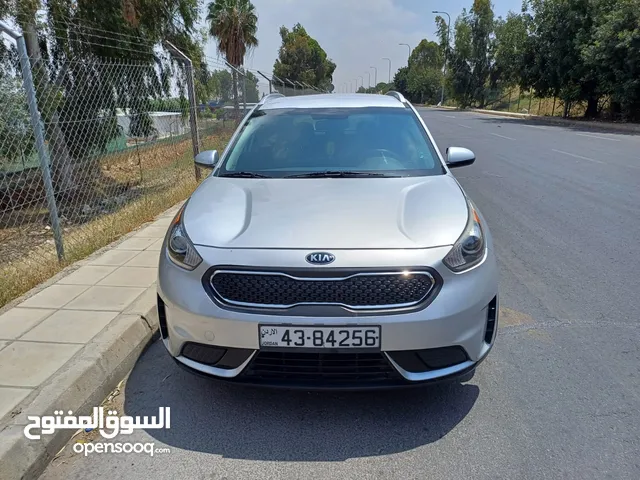 Used Kia Niro in Amman