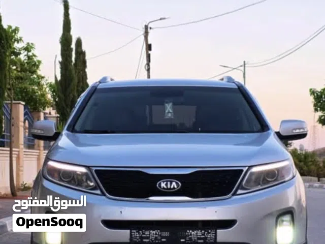 كيا سورينتو 2014 للبيع