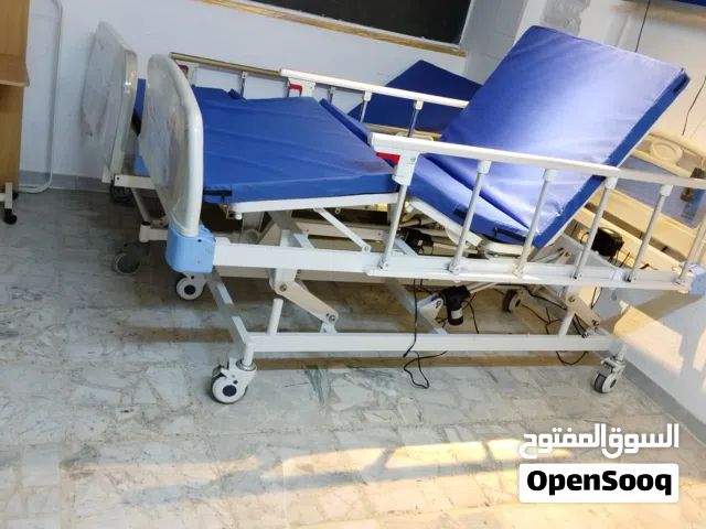 سرير طبي كهربائي للبيع او الايجار