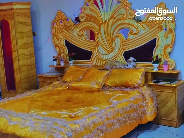 غرفة نوم عراقية صبغ حراري