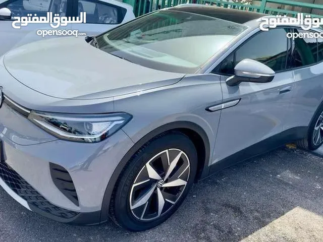 Id4 crozz اي دي 4 كروز بيور بلص بطاريه كبيره فحص كامل 2021