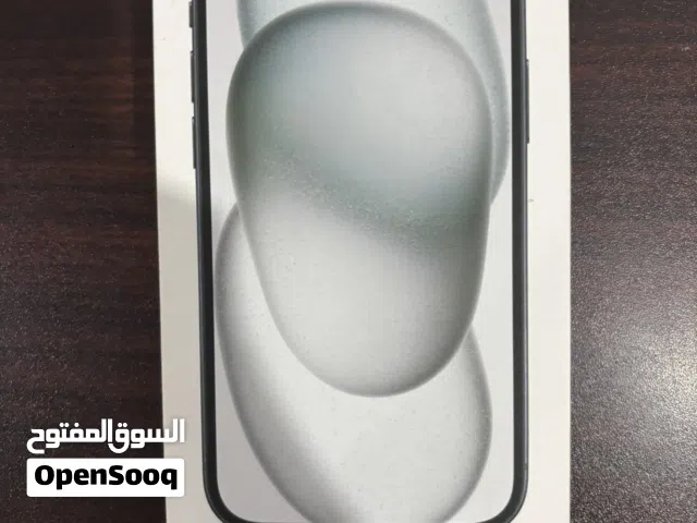 Apple iPhone 15 256 GB in Hawally