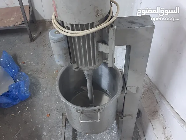 عجانة وماكنة تقطيع رقائق البطاطا شيبس