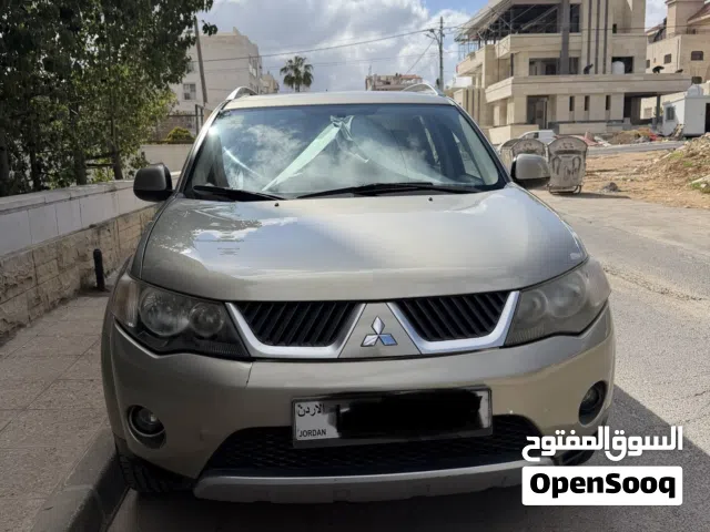 2008, Mitsubishi, Outlander, Prime Edition