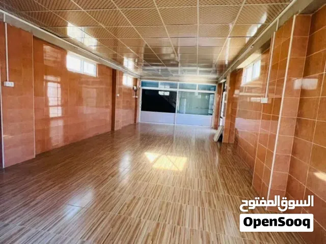 محل تجاري للايجار مخزن اربد امتداد شارع القدس