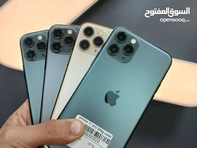 ايفون 11 برو وكالة مش مصلح ولا مغير في اشي / نسخة 256 جيجا / مكفول 14 يوم ترجيع