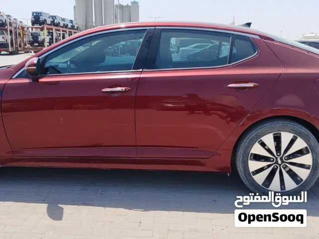 Used Kia Optima in Abu Dhabi
