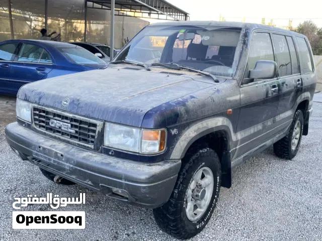 1999 أوبل فرونتيرا