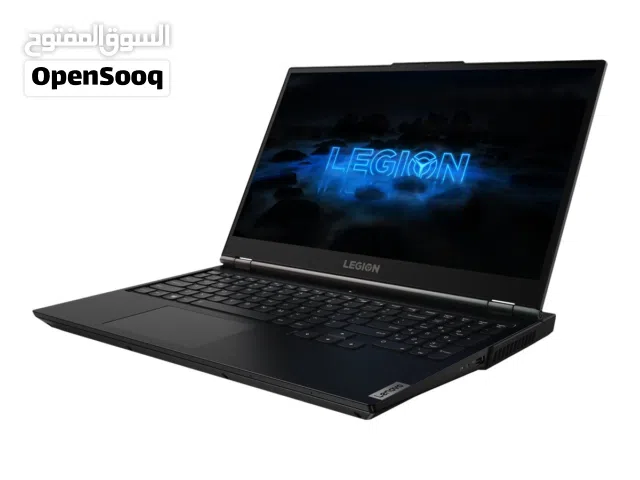 Legion 5-15ARH05 (Lenovo) - Type 82B5