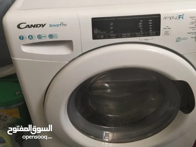 Candy 7 - 8 Kg Washing Machines in Al Batinah