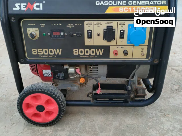 مولد كهرباء