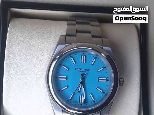 ساعة شيرمين جنيف