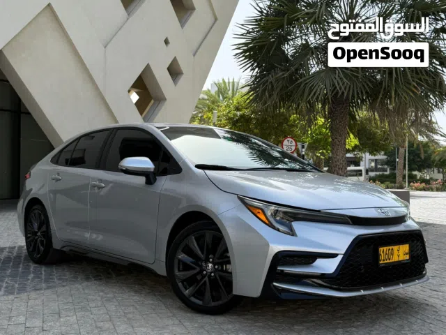 2023 تويوتا كورولا SE