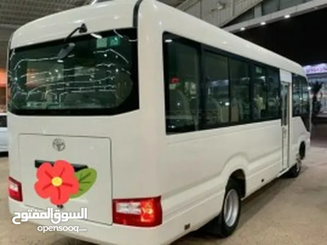 كوستر للايجار مع السواق2024