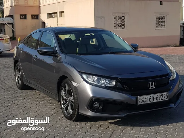 Used Honda Civic in Kuwait City